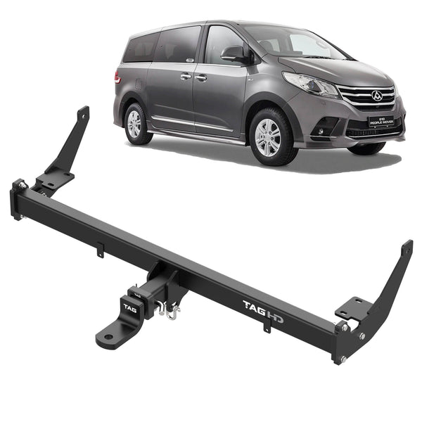 TAG Heavy Duty Towbar & Direct Fit Wiring for LDV G10 (04/2015 - on) | Australian Tow Spares