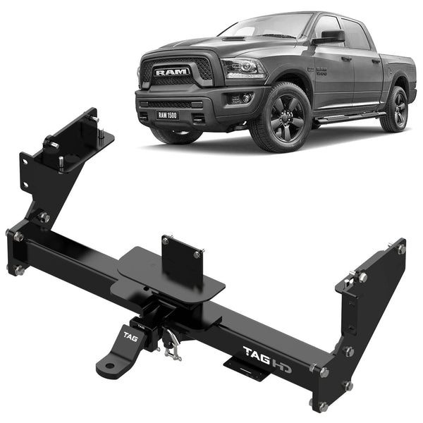 TAG Towbar Heavy Duty for RAM 1500 (06/2018 - on) | Australian Tow Spares