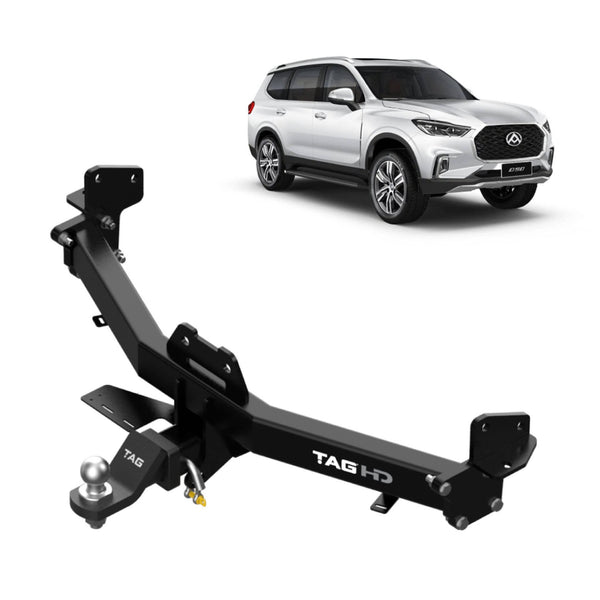 TAG Heavy Duty Towbar For LDV D90 (04/2020 - on) | Australian Tow Spares