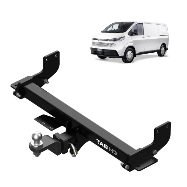 TAG Heavy Duty Towbar for LDV Deliver 7 (08/2024 - on) | Australian Tow Spares