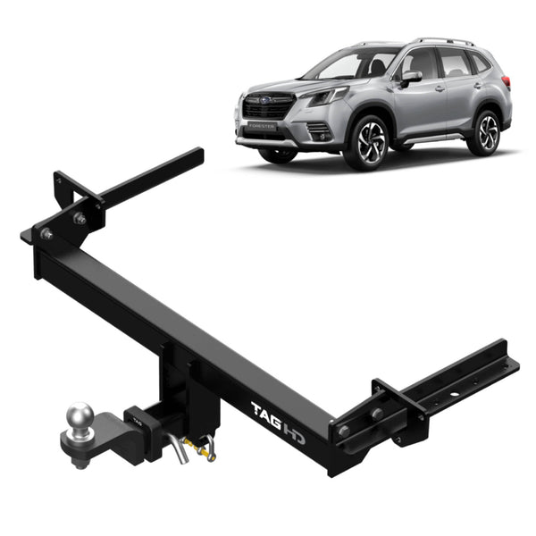 TAG Towbar Heavy Duty for Subaru Forester (04/2018 - on) | Australian Tow Spares