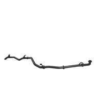 Redback Extreme Duty 3" DPF Back Exhaust for Toyota Landcruiser 79 Series 2.8