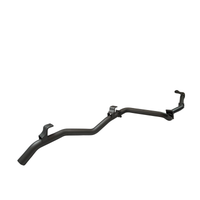 Redback Extreme Duty 3" DPF Back Exhaust for Toyota Landcruiser 79 Series 2.8
