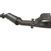 Redback Extreme Duty 3" DPF Back Exhaust for Toyota Landcruiser 79 Series 2.8