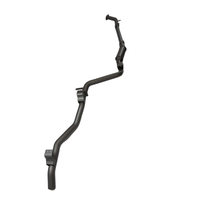 Redback Extreme Duty 3" DPF Back Exhaust for Toyota Landcruiser 79 Series 2.8