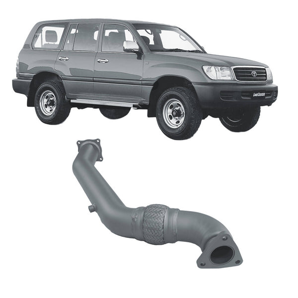 Redback 4x4 Performance System for Toyota Landcruiser (03/1998 - 10/2007) | Australian Tow Spares