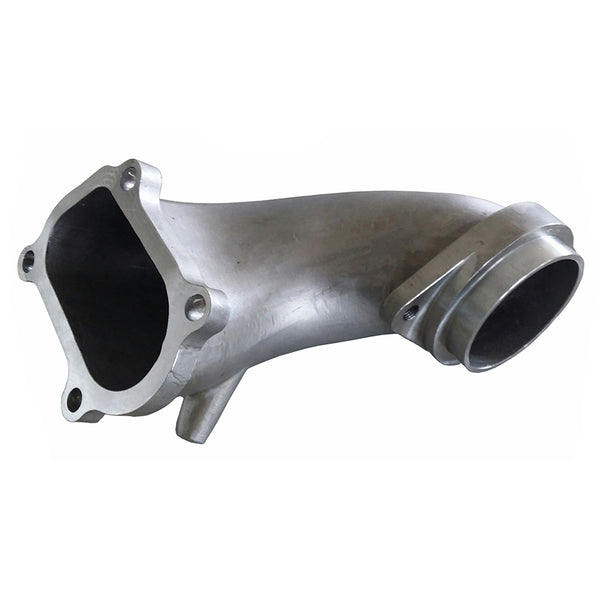Dump Pipe for Toyota Landcruiser 78/79 Series 4.2L 1HD-FTE 304 Cast Stainless Dump Pipe | Australian Tow Spares