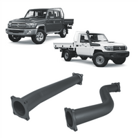 Redback Extreme Duty Auxiliary Fuel Tank Adaptor for Toyota Landcruiser 79 Series Double Cab (2012 on), Single Cab (11/2016 On) | Australian Tow Spares