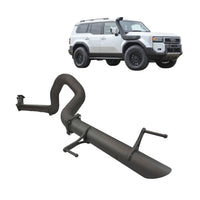 Redback 4x4 Performance System for Toyota Prado (05/2024 - on) | Australian Tow Spares