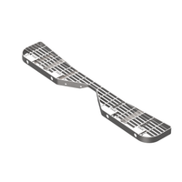 TAG Rear Step & Towbar for Hyundai Staria Van Series US4.V4 (03/2026 - On)