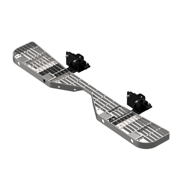 TAG Universal Galvanised Step and Universal Brackets (step only kit) | Australian Tow Spares
