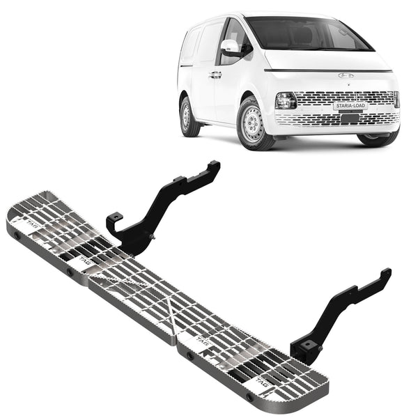 TAG Rear Step & Sensor Bracket Kit for Hyundai Staria Van Series US4.V1, 2 & 3 (01/2021 - 02/2026) | Australian Tow Spares