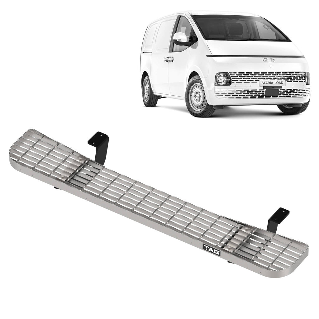 TAG Rear Step & Sensor Bracket Kit for Hyundai Staria Van (01/2021 - on)
