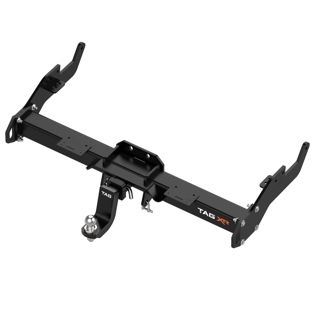 TAG Extreme Recovery Towbar & Direct Fit Wiring for Toyota Hilux N80 (10/2015 - 2026) & N90 (2026 - On) - Cab Chassis