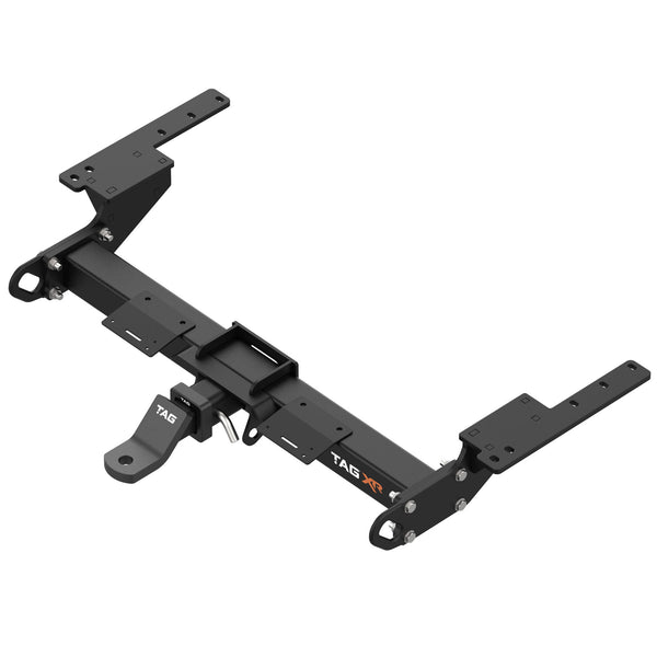 TAG Extreme Recovery Towbar & Direct Fit Wiring for Toyota Prado 150 Series (08/2009 - 06/2024) | Australian Tow Spares