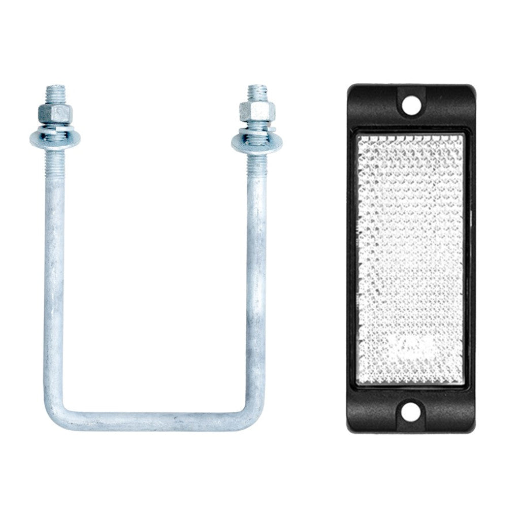 Caravan/Camper Stone Guard Kit - 2x UBT001 & 2x REF001