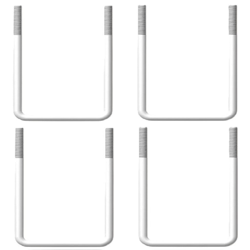 Front U-BOLT | Mild Steel Galvanised - UBT001-A
