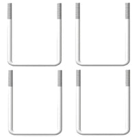 UBT001-A Front U-Bolt 4