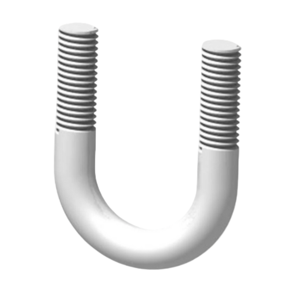 Front U-BOLT | Mild Steel Galvanised UBT012-A