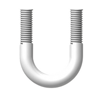 Front U-BOLT | Mild Steel Galvanised UBT012-A