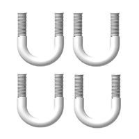 Front U-BOLT | Mild Steel Galvanised UBT012-A