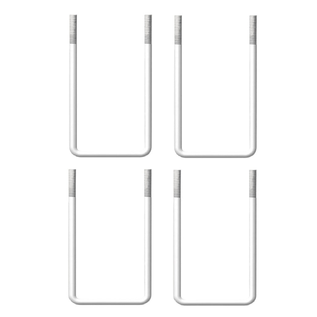 Front U-BOLT | Mild Steel Galvanised - UBT018-A