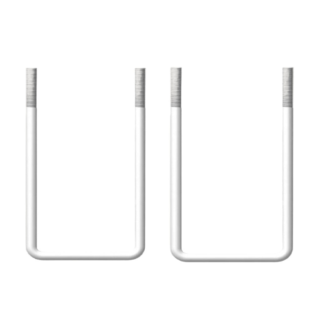 Front U-BOLT | Mild Steel Galvanised - UBT018-A