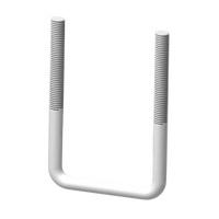 UBT019-A Front U Bolt 1