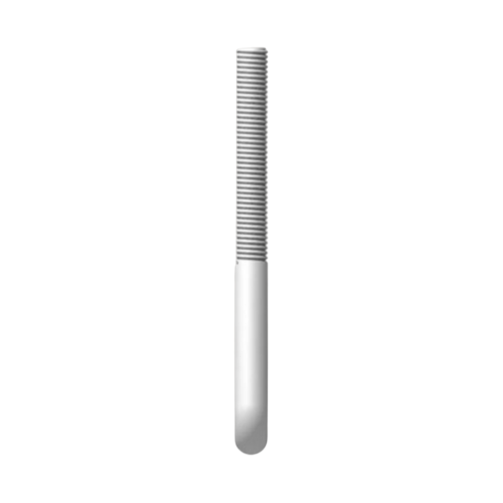 Front U-BOLT | Mild Steel Galvanised - UBT019-A