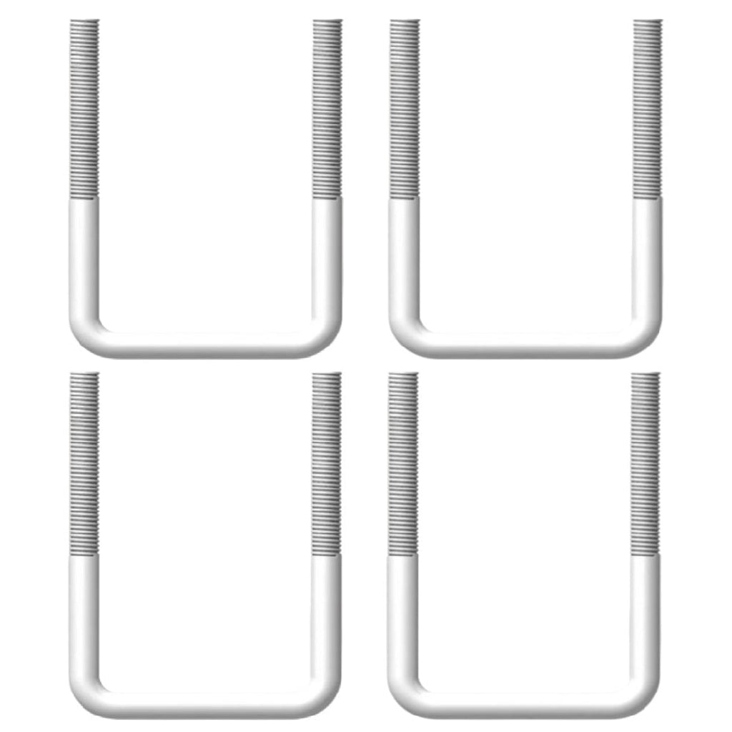 Front U-BOLT | Mild Steel Galvanised - UBT019-A