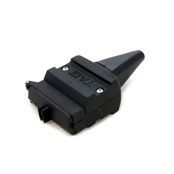 TAG 12 Pin Flat Plug - Trailer Side | Australian Tow Spares