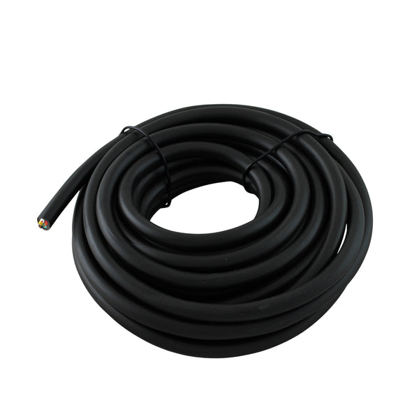 TAG 5 Core Trailer Cable - 5m Long, 10 Amp | Australian Tow Spares