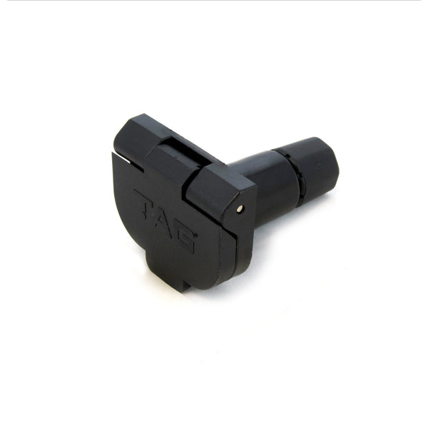 TAG 7 Pin Small Round Socket | Australian Tow Spares