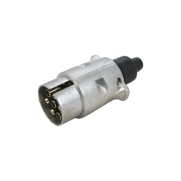 TAG 7 Pin Large Round Plug (Trailer Side) | Australian Tow Spares