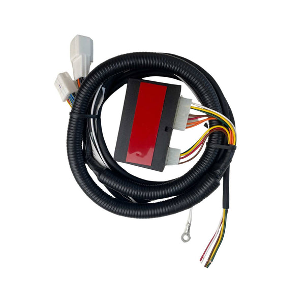 TAG TOWBAR WIRING DIRECT FIT ECU for Toyota Aurion (04/2012 - 08/2017), Toyota Camry (12/2011 - 08/2017) | Australian Tow Spares