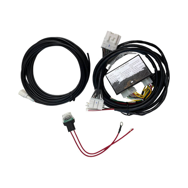 Tag Direct Fit Wiring Harness for Toyota Camry (09/2017 - On) | Australian Tow Spares