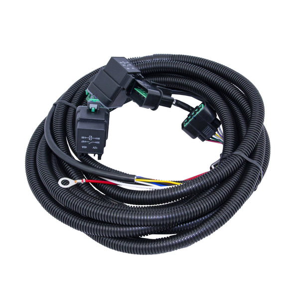 TAG Direct Fit Wiring Harness for Mitsubishi Triton MR Series (12/2018 - 2024) | Australian Tow Spares