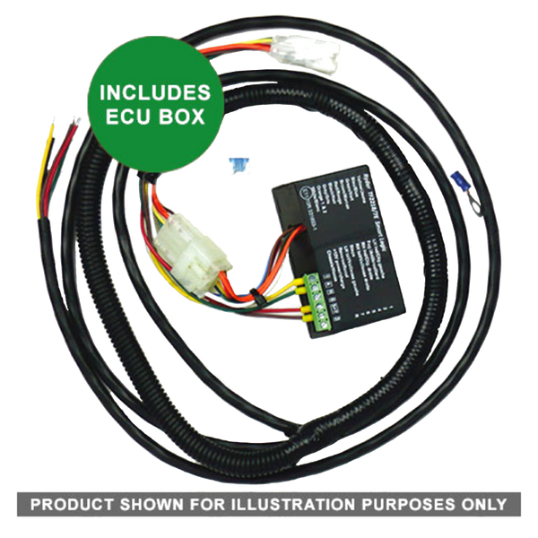 TAG Direct Fit Wiring Harness for Subaru Forester (04/2018 - on) | Australian Tow Spares