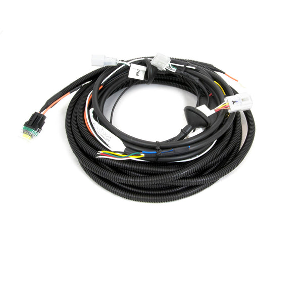 TAG Direct Fit Wiring Harness for Nissan Patrol (12/2012 - on) | Australian Tow Spares