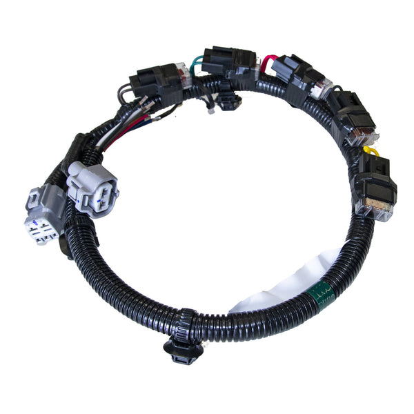 TAG Direct Fit Wiring Harness for Toyota Landcruiser 300 Series (07/2021 - on), Prado 250 Series (08/2024 - On), Lexus LX & GX550 (10/2021 - on) | Australian Tow Spares