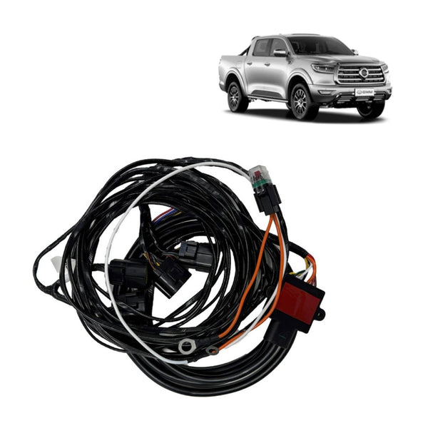 TAG Direct Fit Wiring Harness for GWM Cannon (09/2020 - 09/2024) | Australian Tow Spares