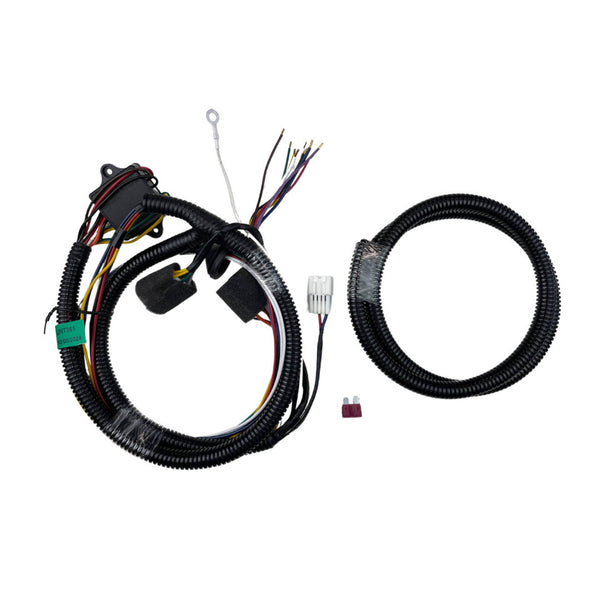 TAG Direct Fit Trailer Wiring Harness for Mitsubishi Outlander ZM (08/2021 - On) | Australian Tow Spares