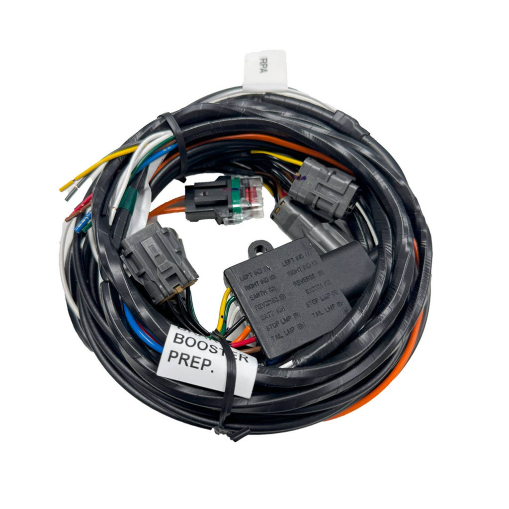 TAG Heavy Duty Towbar & Direct Fit WIring for Ssangyong Musso (03/2019 - on)
