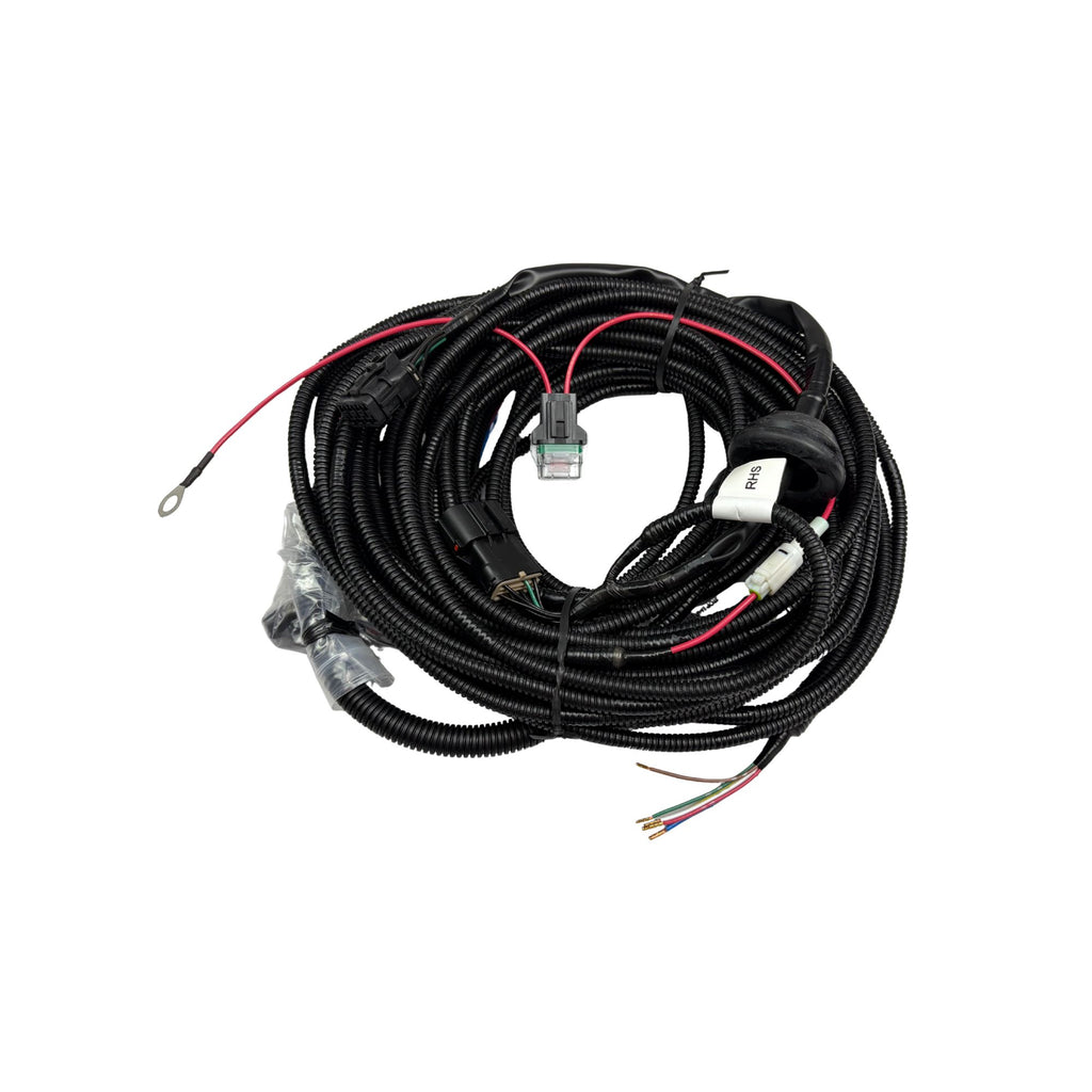 TAG Direct Fit Wiring Harness For LDV Deliver 9 (07/2020 - On)