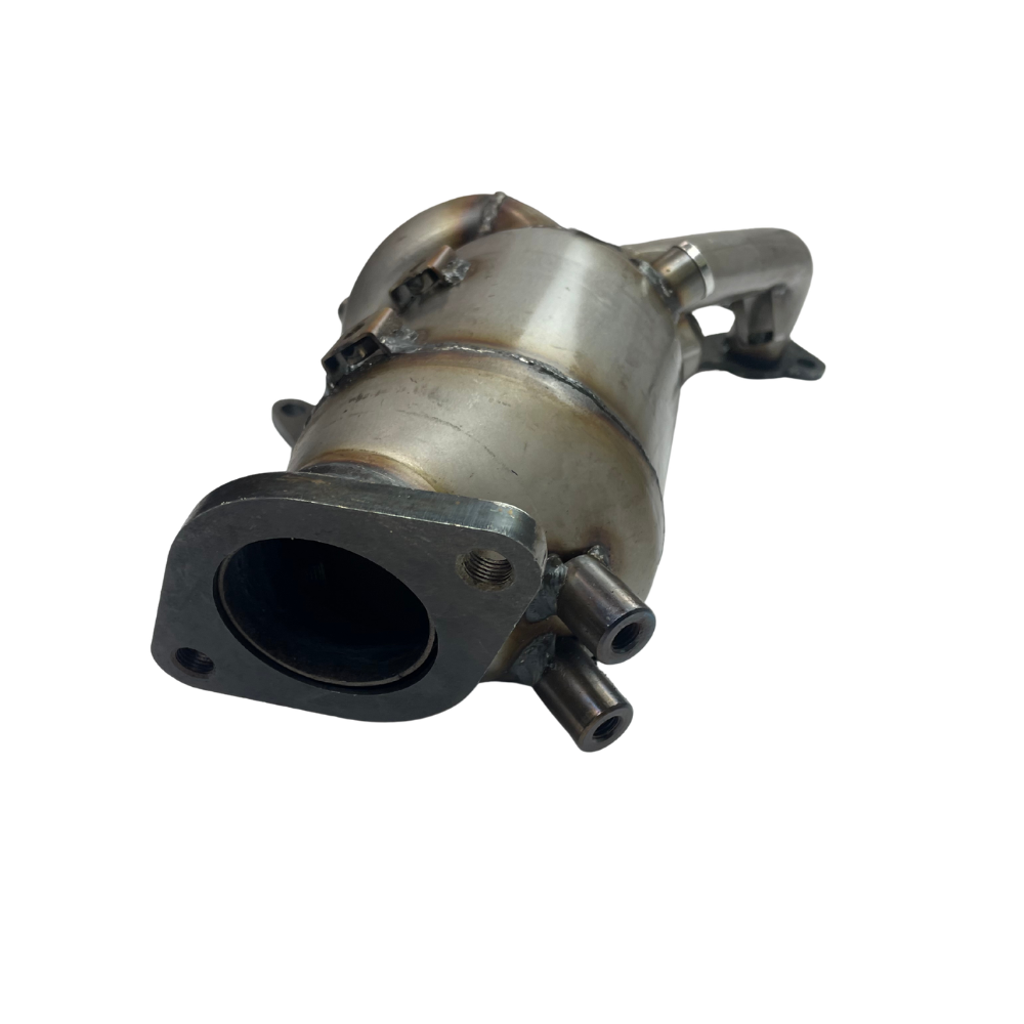 Redback Manifold Cat for Hyundai Iload and IMax TQ-V 2.4L G4KG - Include Fitting Kit - Euro 6