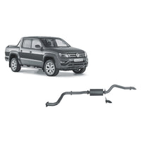 Redback Extreme Duty for Volkswagen Amarok 3.0L V6 (09/2016 - on)