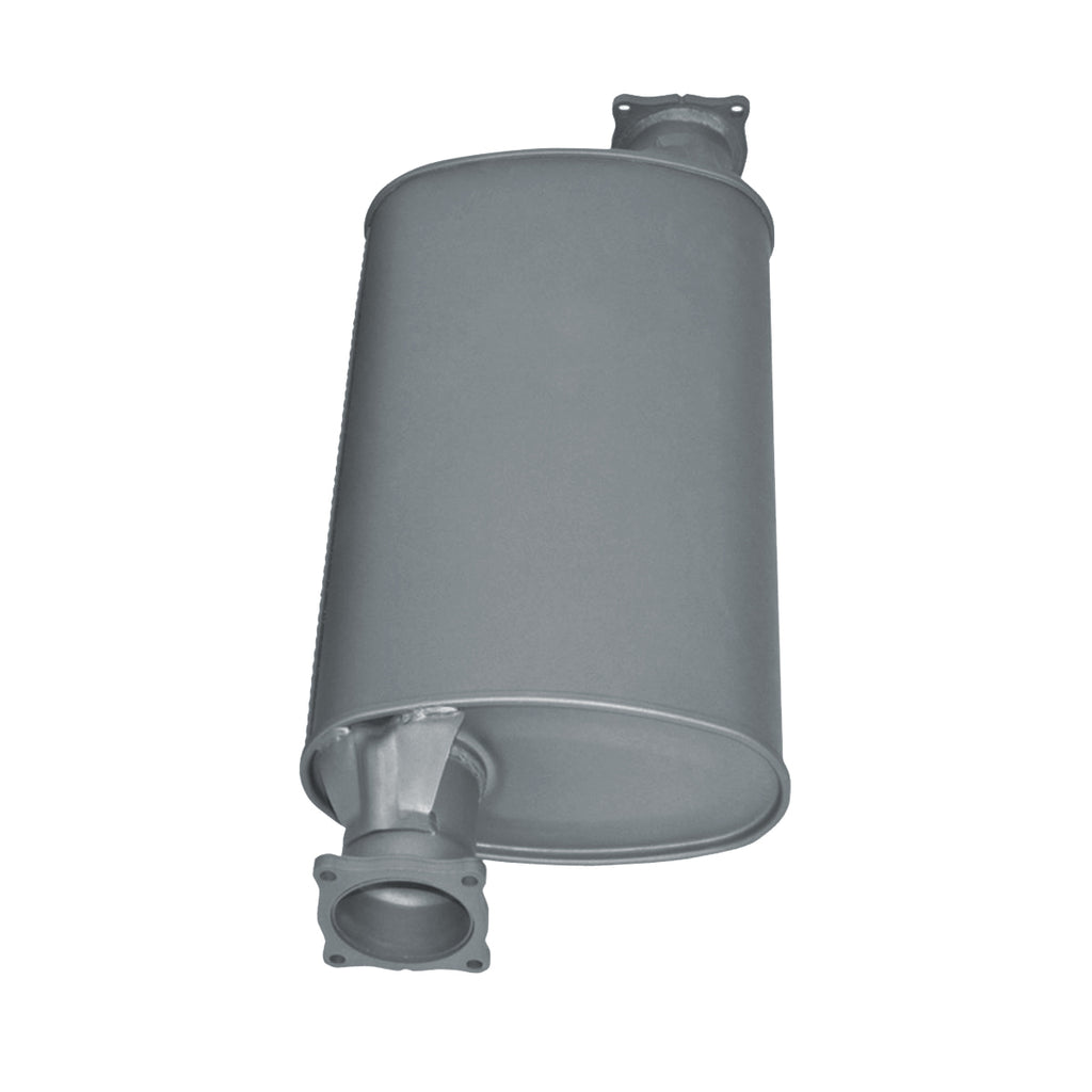 Redback Extreme Duty Exhaust for Nissan Navara D40 3.0L V6 (01/2011 - 07/2015)