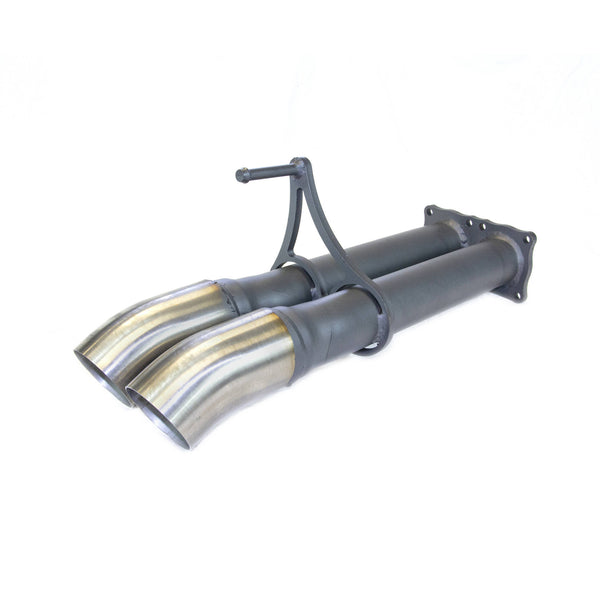 Redback Muffler Delete for Toyota Landcruiser 200 series (09/2007 - 06/2021) | Australian Tow Spares