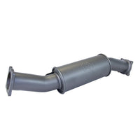 Redback Extreme Duty Exhaust for Nissan Navara D40 3.0L V6 (01/2011 - 07/2015)