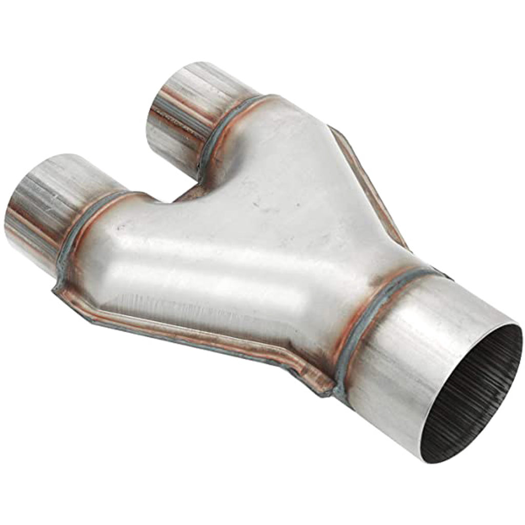 Y-PIPE SINGLE 2 1/2